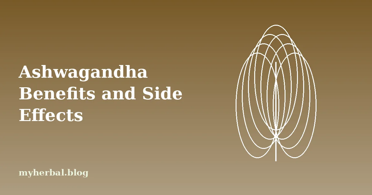 Ashwagandha Benefits and Side Effects: What to Know First